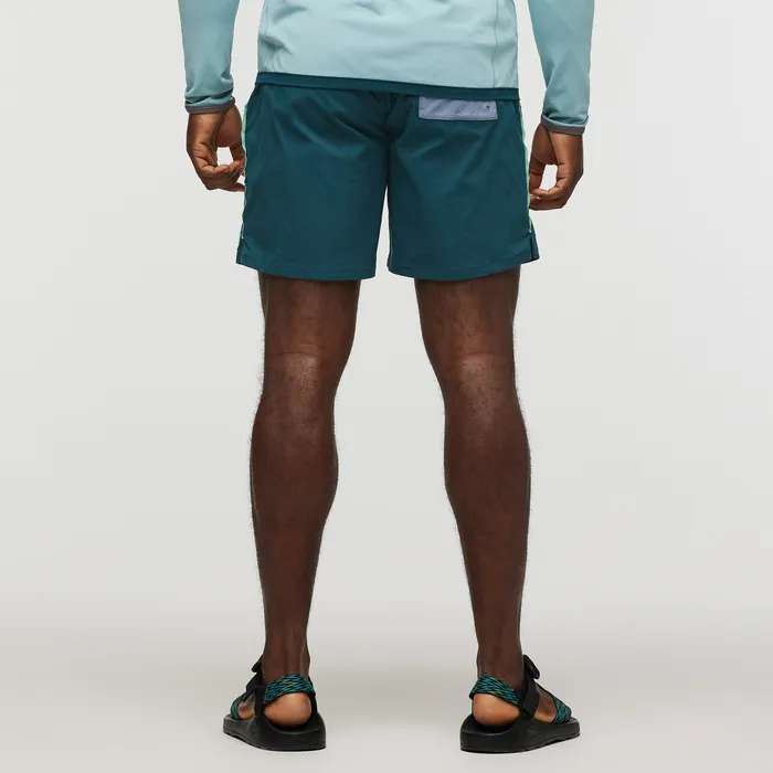 Men's Brinco 7" Short - Solid - Abyss - S24475M701