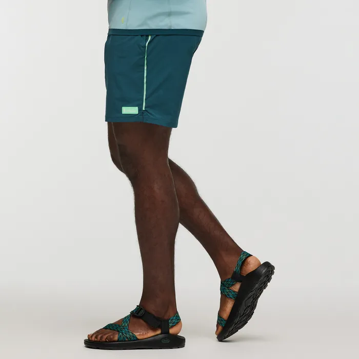 Men's Brinco 7" Short - Solid - Abyss - S24475M701