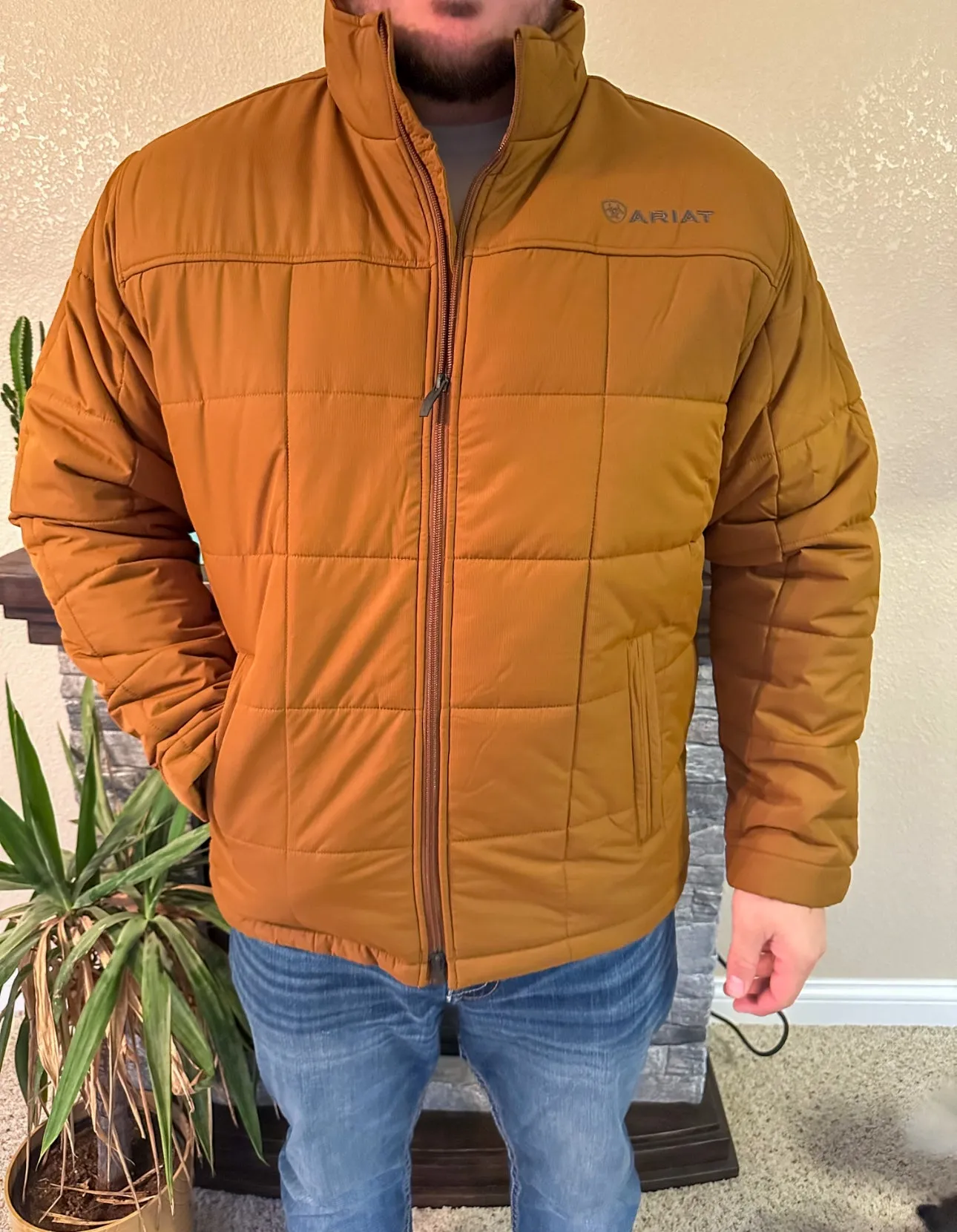 Men’s Crius Insulated Jacket