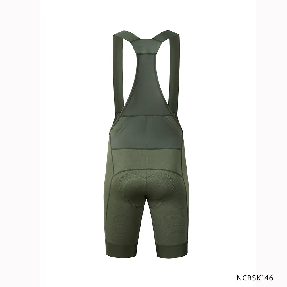 Men's  cycling Bibshorts NCBSK146