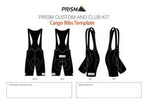 Men's Grand Tour Cargo Bibs
