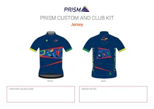Men's Grand Tour Ligera Jersey - Race
