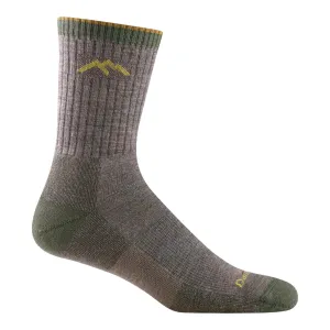 Men's Hiker Micro Crew Midweight Hiking Sock