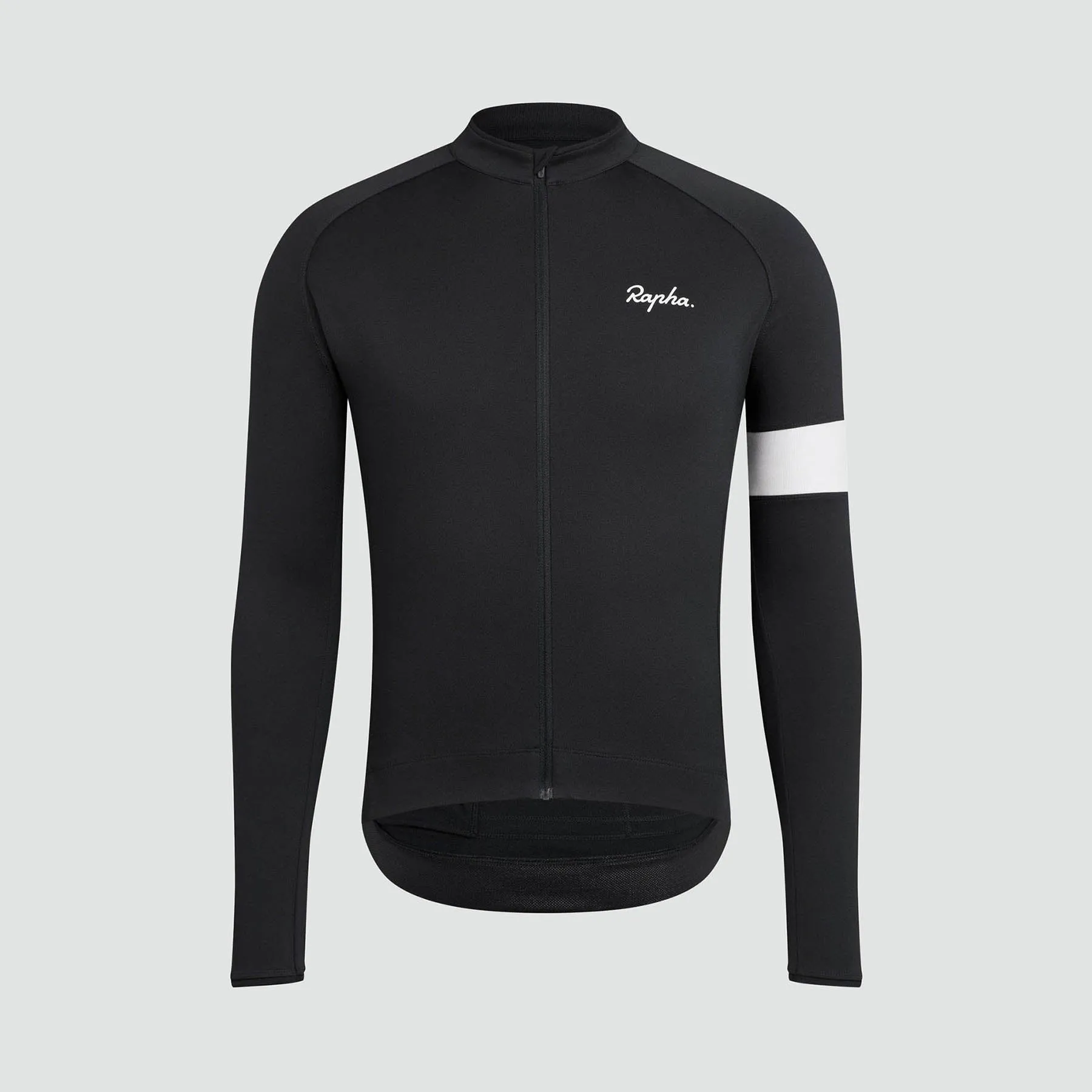 Men's Long Sleeve Core Jersey - Black