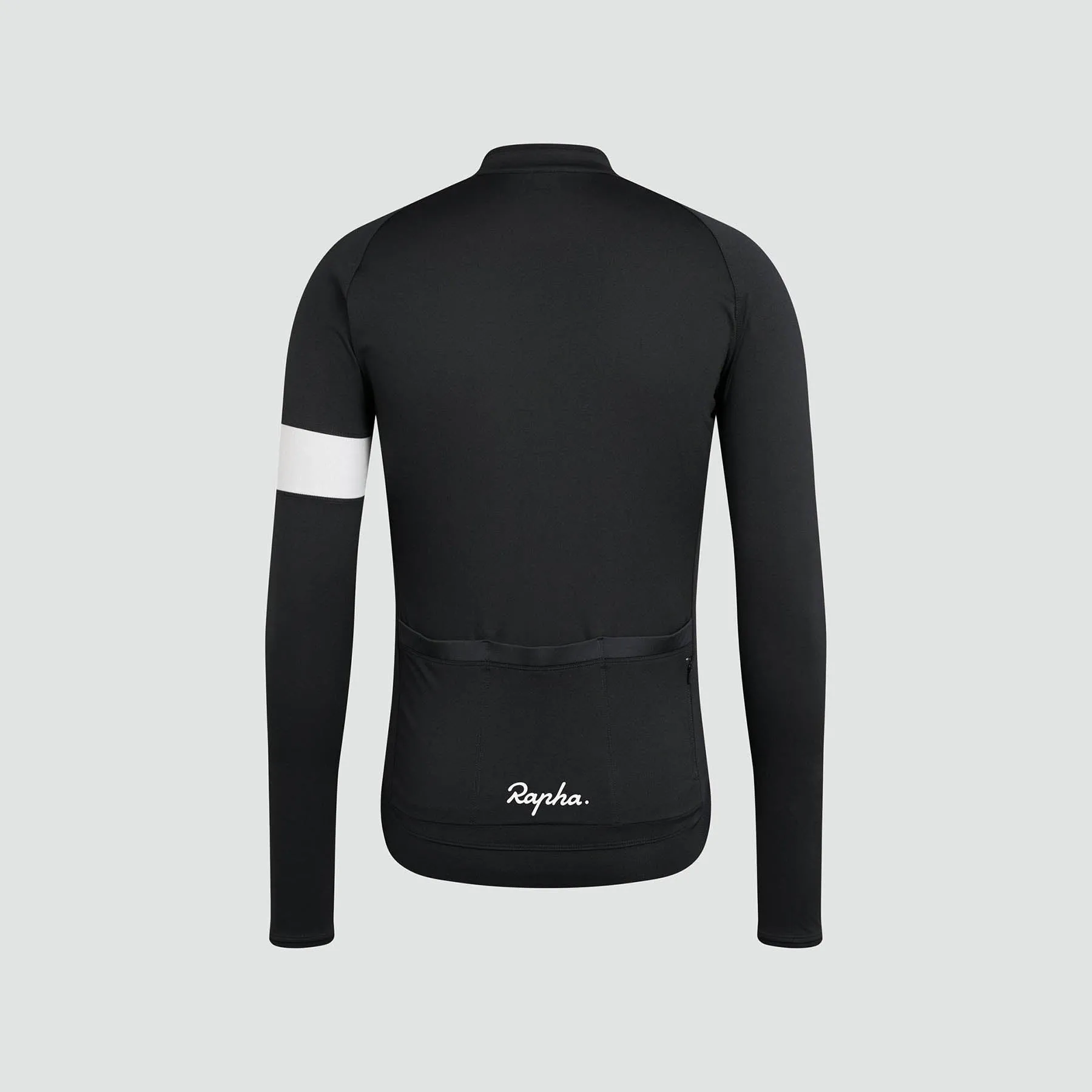 Men's Long Sleeve Core Jersey - Black