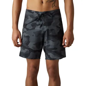 Men's Overhead Camo Stretch 18" Boardshorts