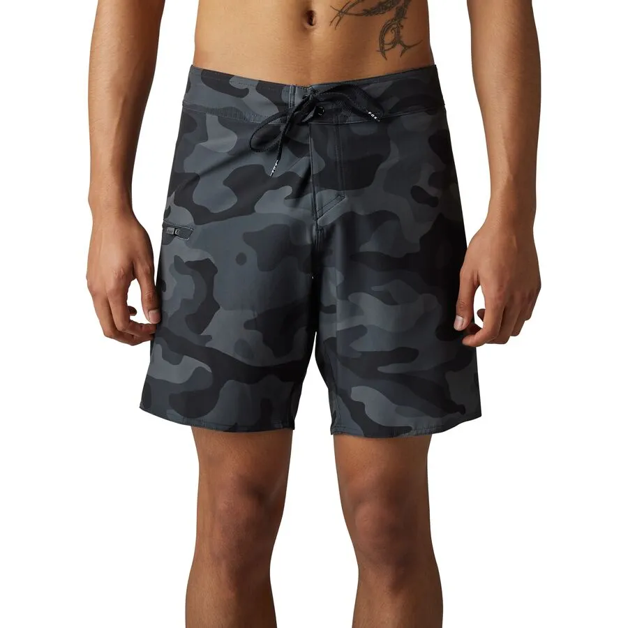 Men's Overhead Camo Stretch 18" Boardshorts