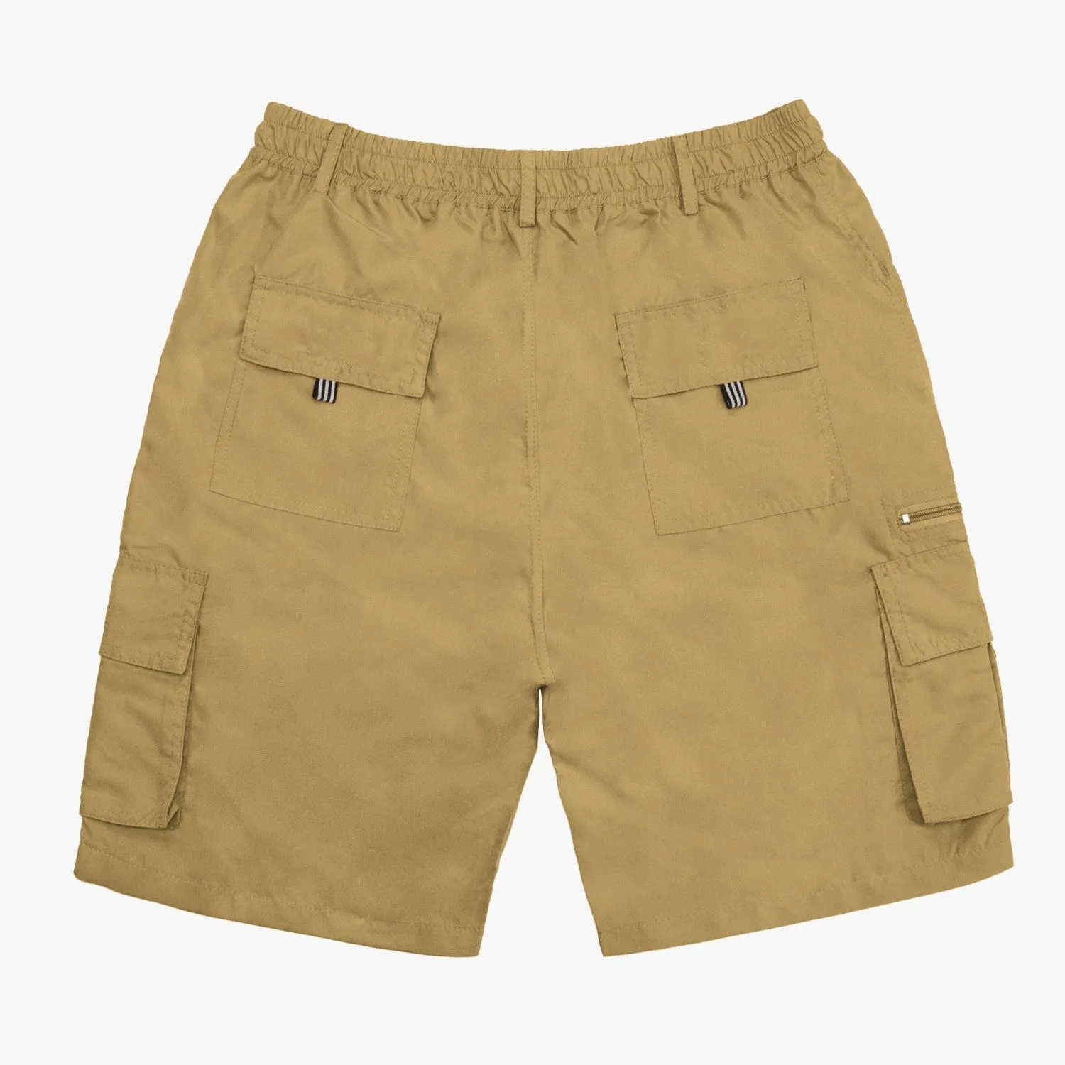 Men's Proud To Be An American Graphic Cargo Shorts