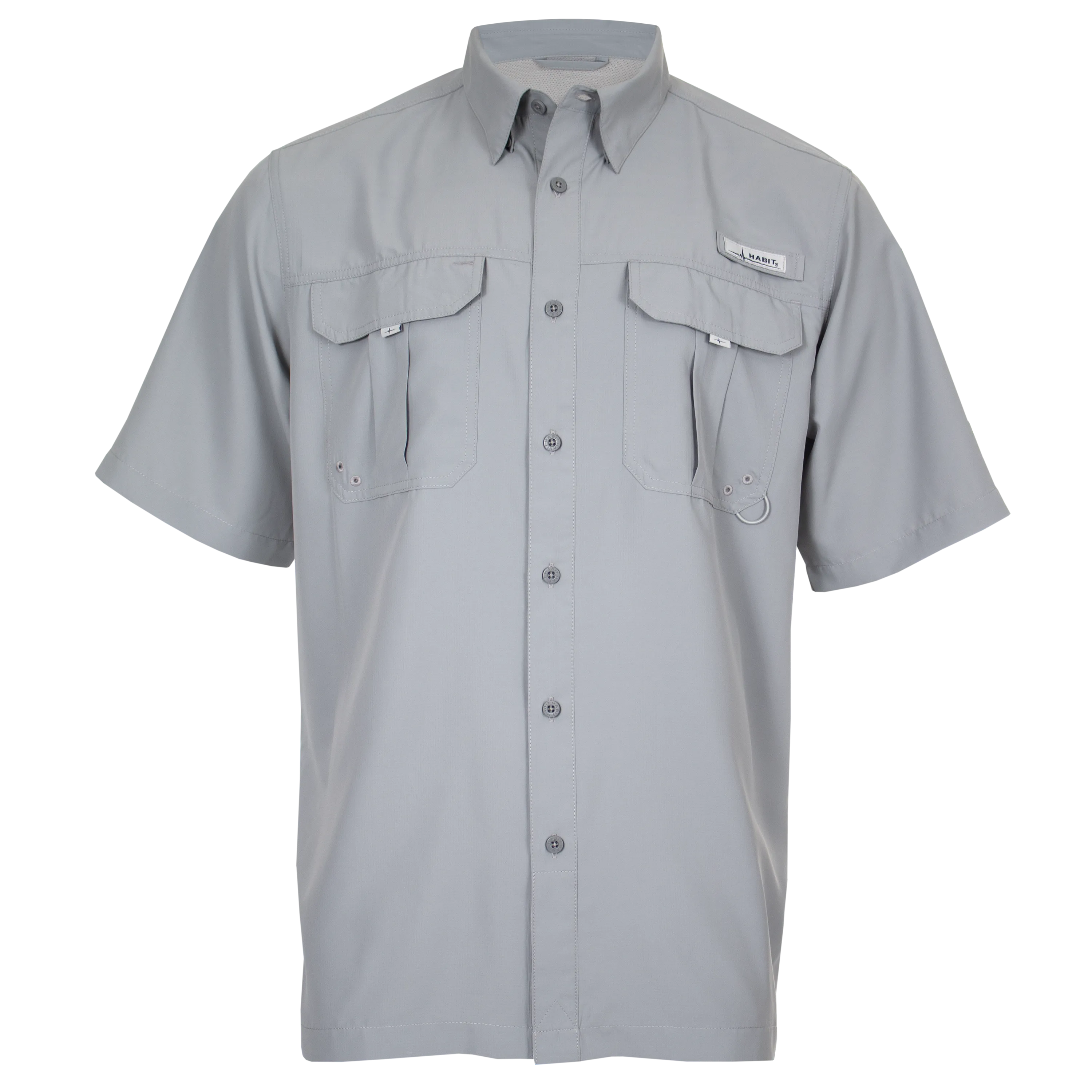Men's Short Sleeve River Guide Fishing Shirt
