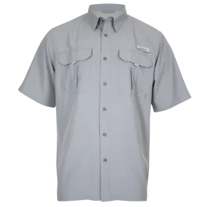 Men's Short Sleeve River Guide Fishing Shirt