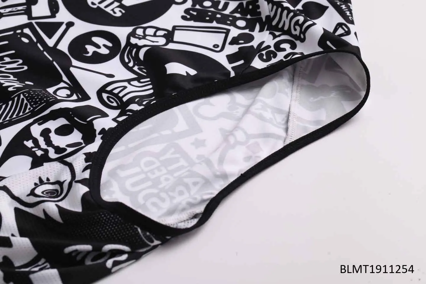 MEN'S Sleeveless CYCLING Jerseys NCNJK078