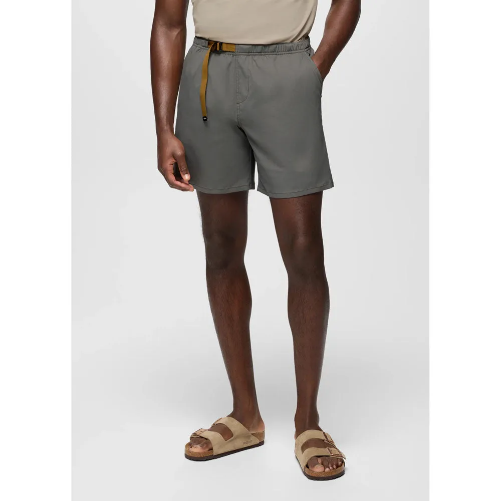 Men's Stretch Zion Pull On Short - 7"