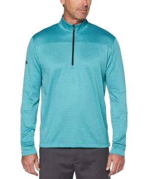 Mens Swing Tech™ 1/4 Zip Waffle Fleece