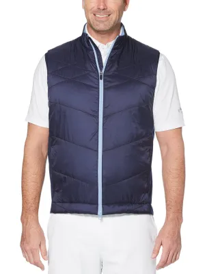 Mens Swing Tech™ Quilted Vest