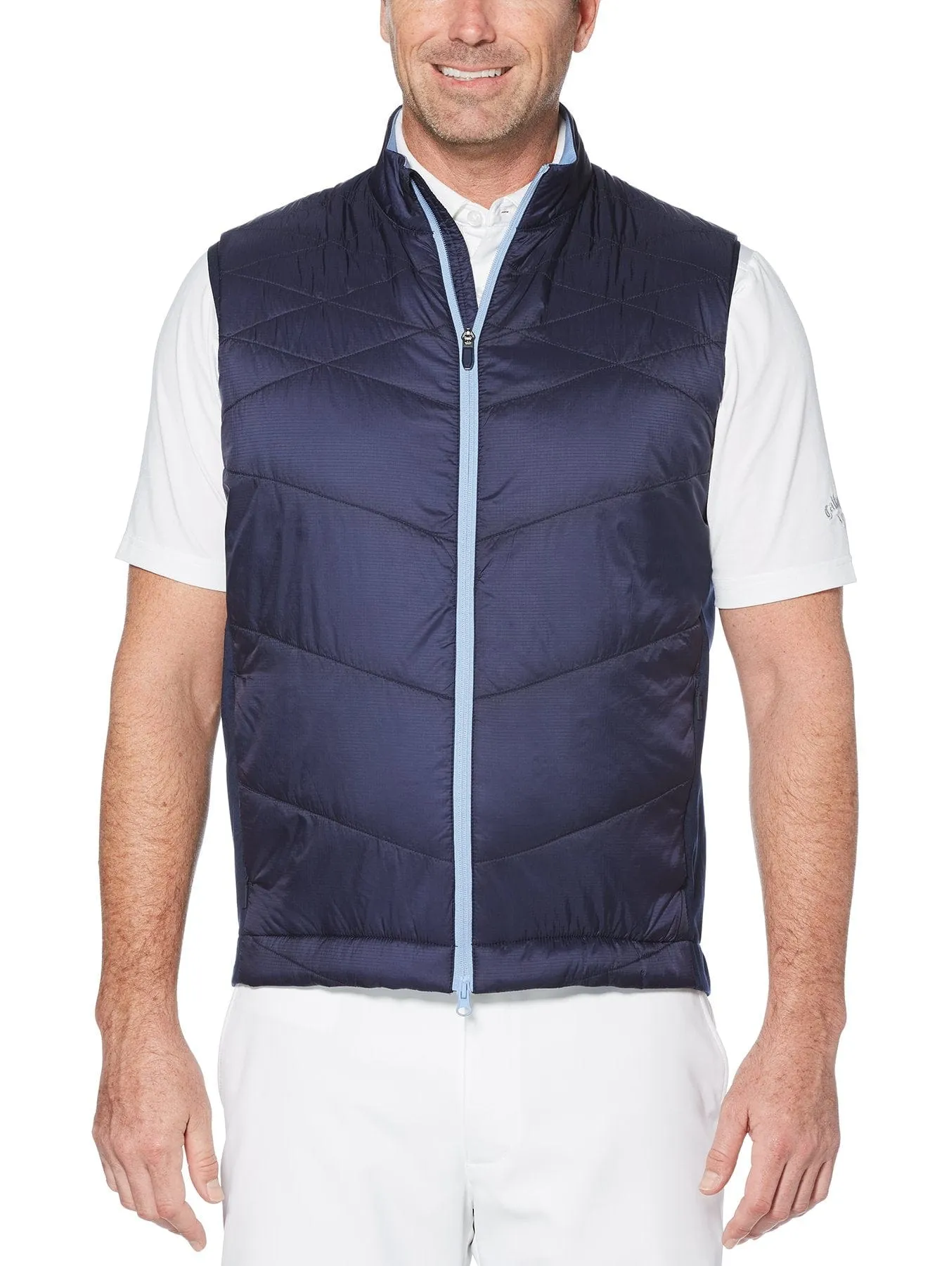 Mens Swing Tech™ Quilted Vest