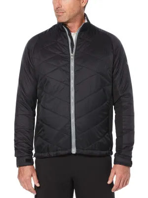 Mens Swing Tech™ Ultrasonic Quilted Jacket