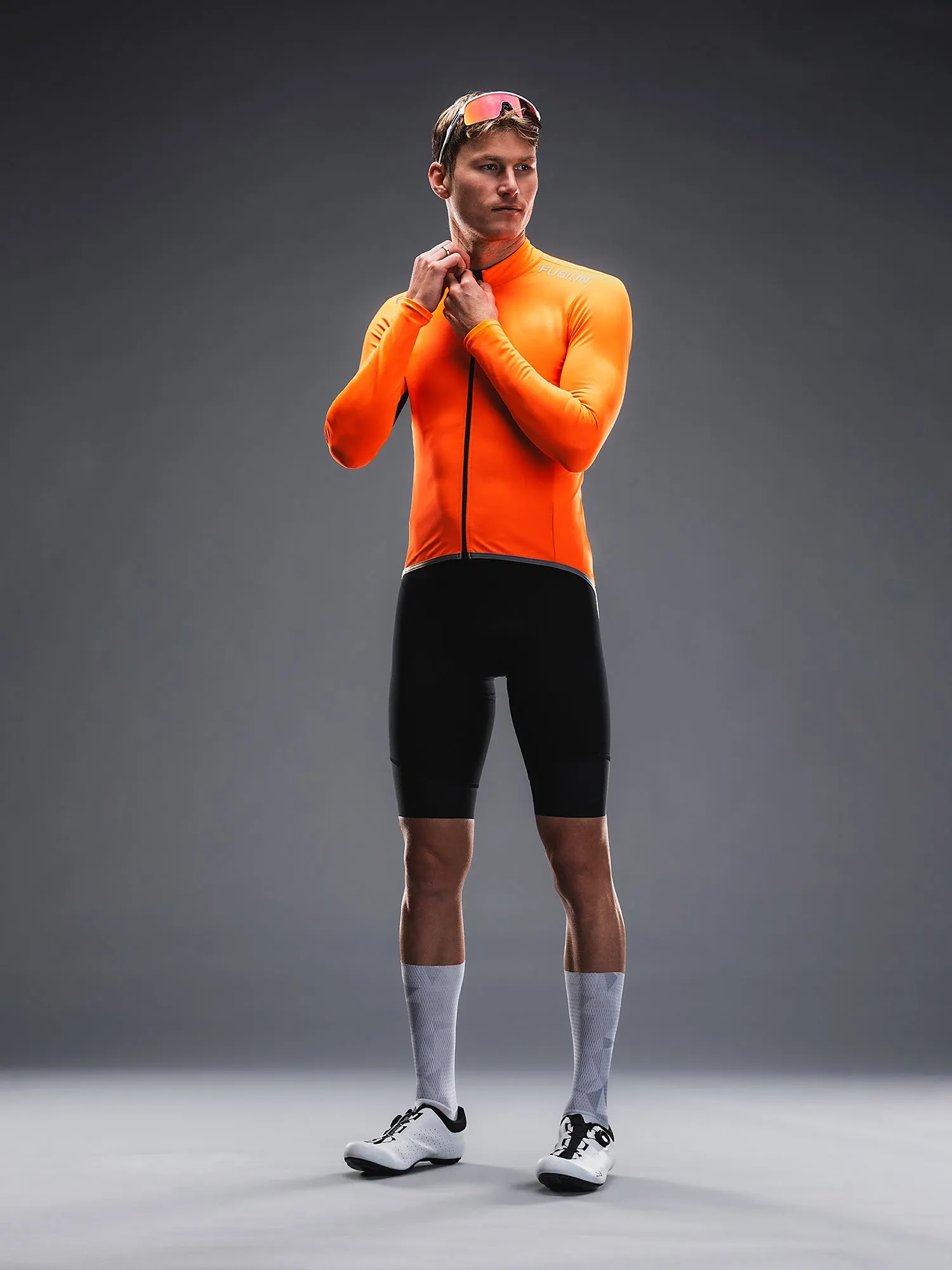 Mens TEMPO! Pro Cycling Jacket