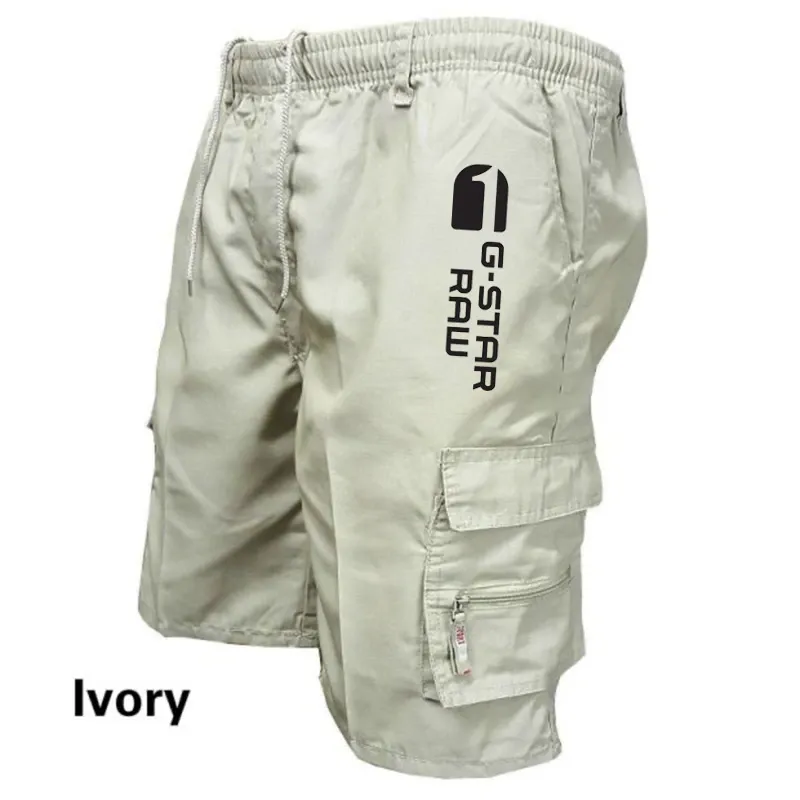 Men's Zipper Pockets Hiking Athletic Running Shorts - Last Day 75% OFF
