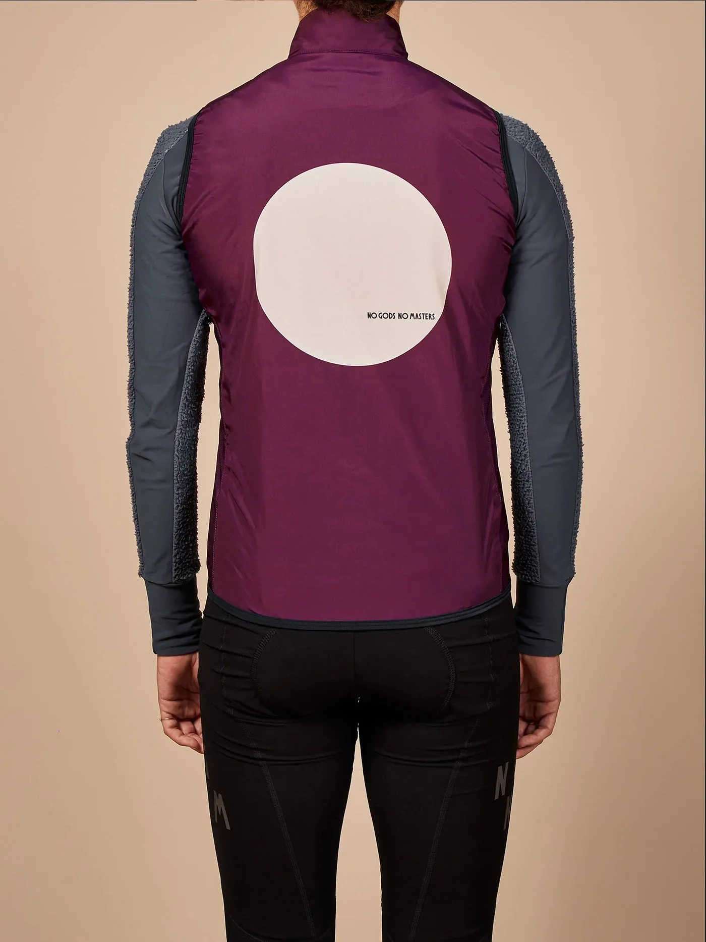 Merino Thermal Jersey - Air Gilet Healing Circle Bundle