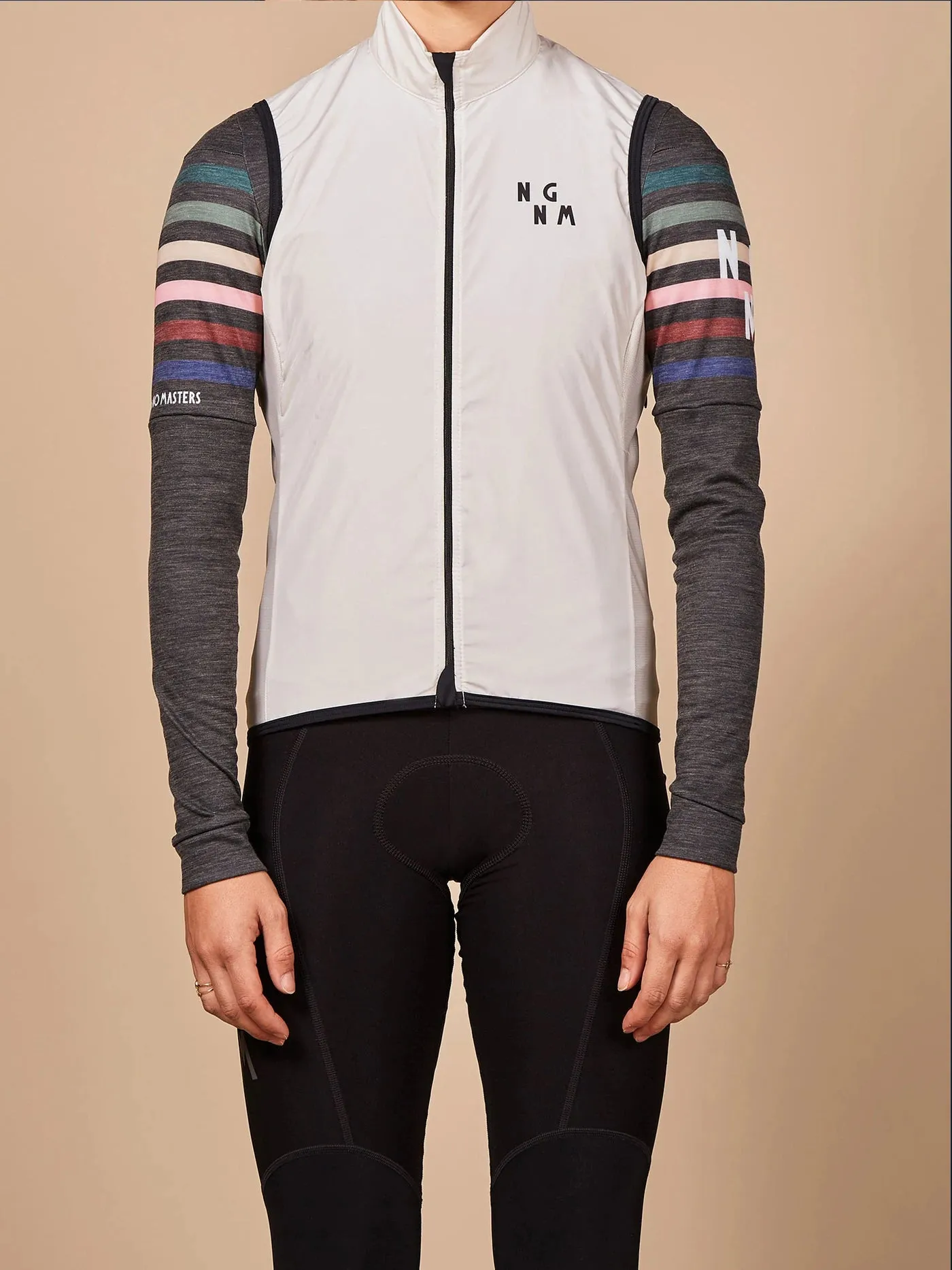 Merino Thermal Jersey - Air Gilet Healing Circle Bundle