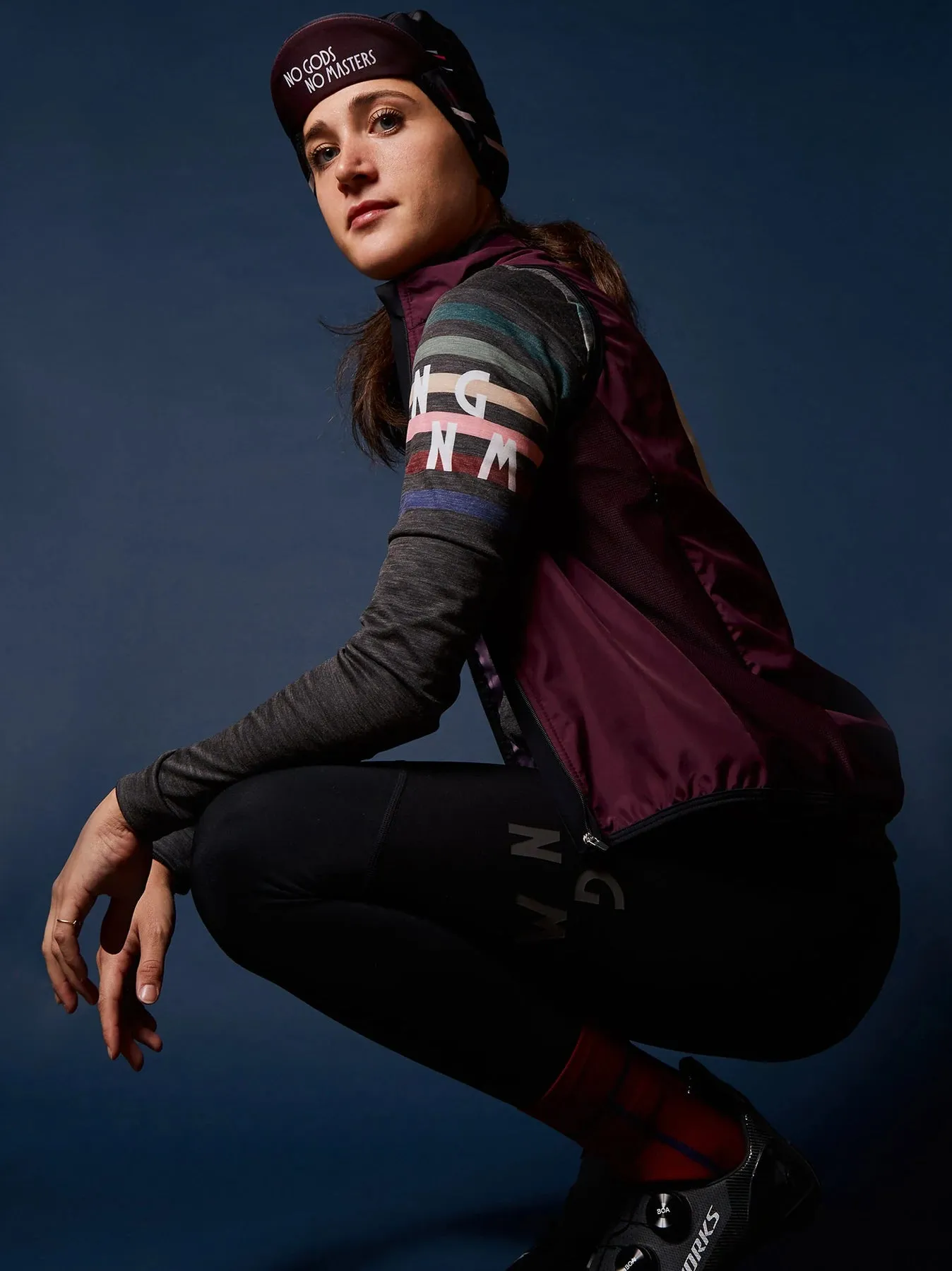 Merino Thermal Jersey - Air Gilet Healing Circle Bundle