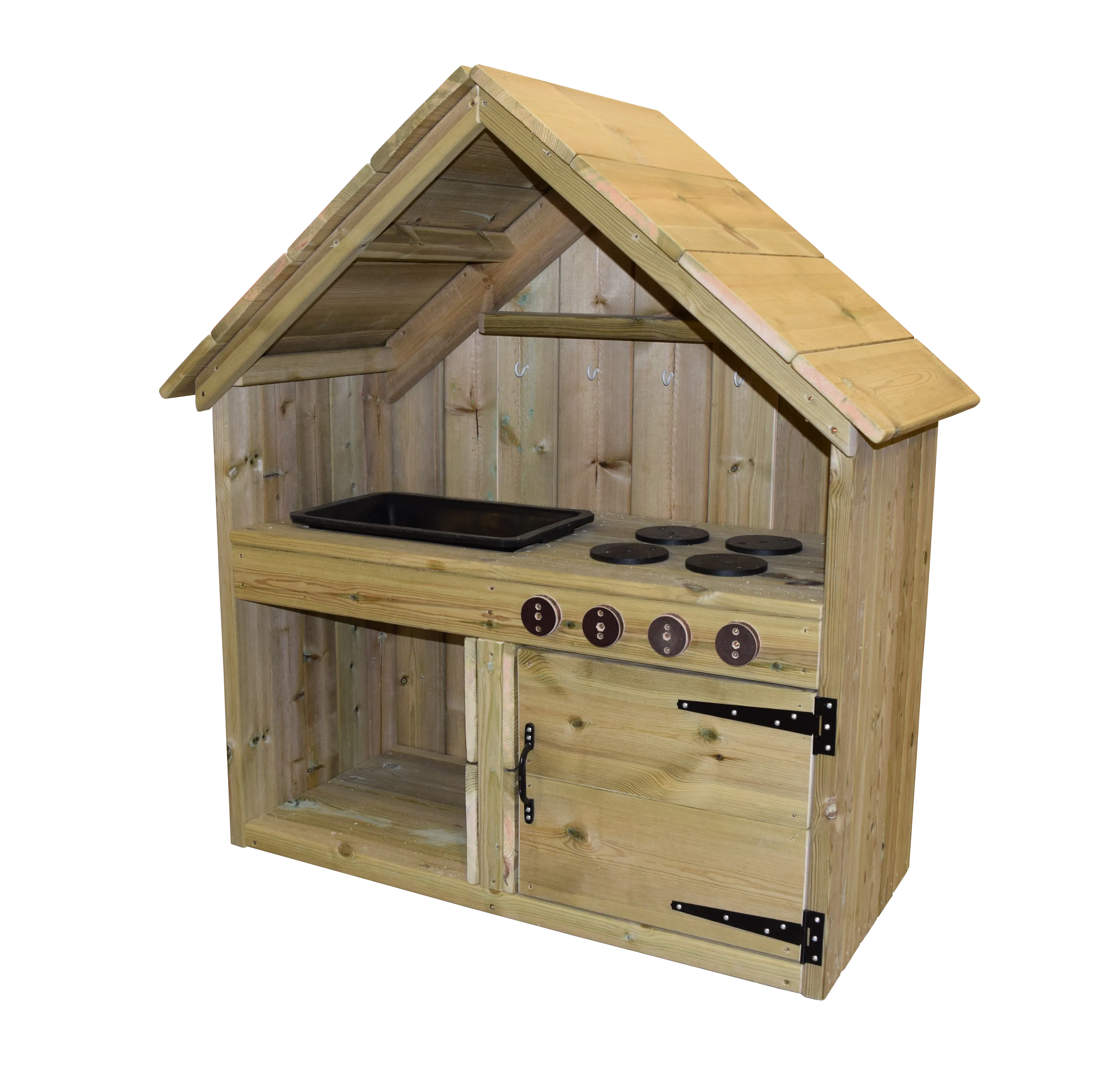 Messy Mud Kitchen