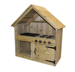 Messy Mud Kitchen