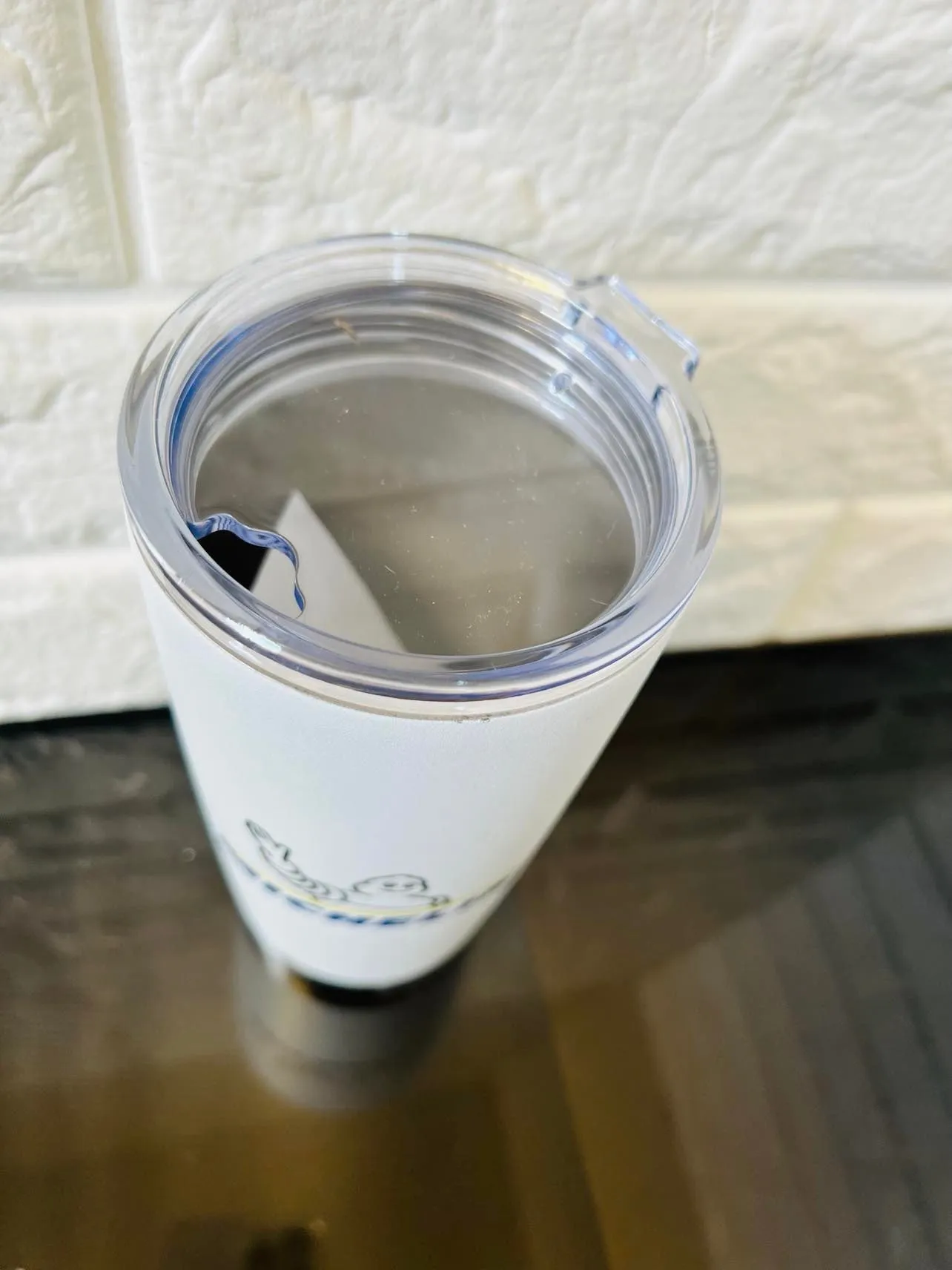 MIchelin Stainless Double Wall Vac Insulated Tumbler, 20oz