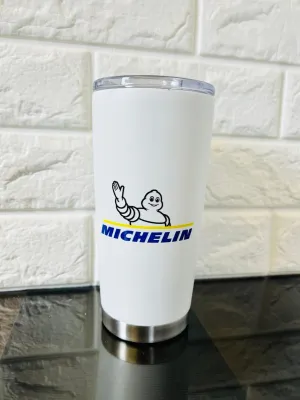 MIchelin Stainless Double Wall Vac Insulated Tumbler, 20oz