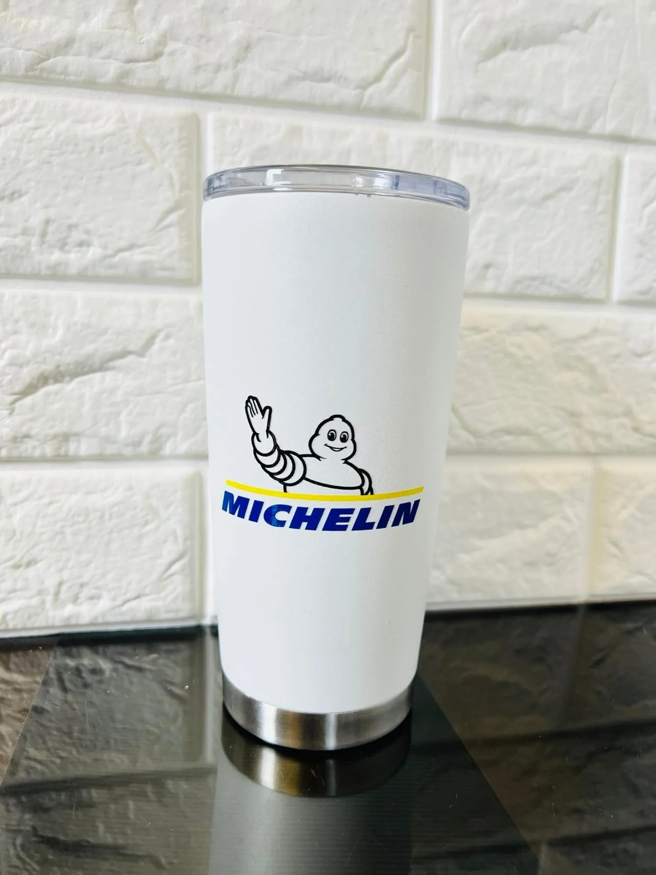 MIchelin Stainless Double Wall Vac Insulated Tumbler, 20oz