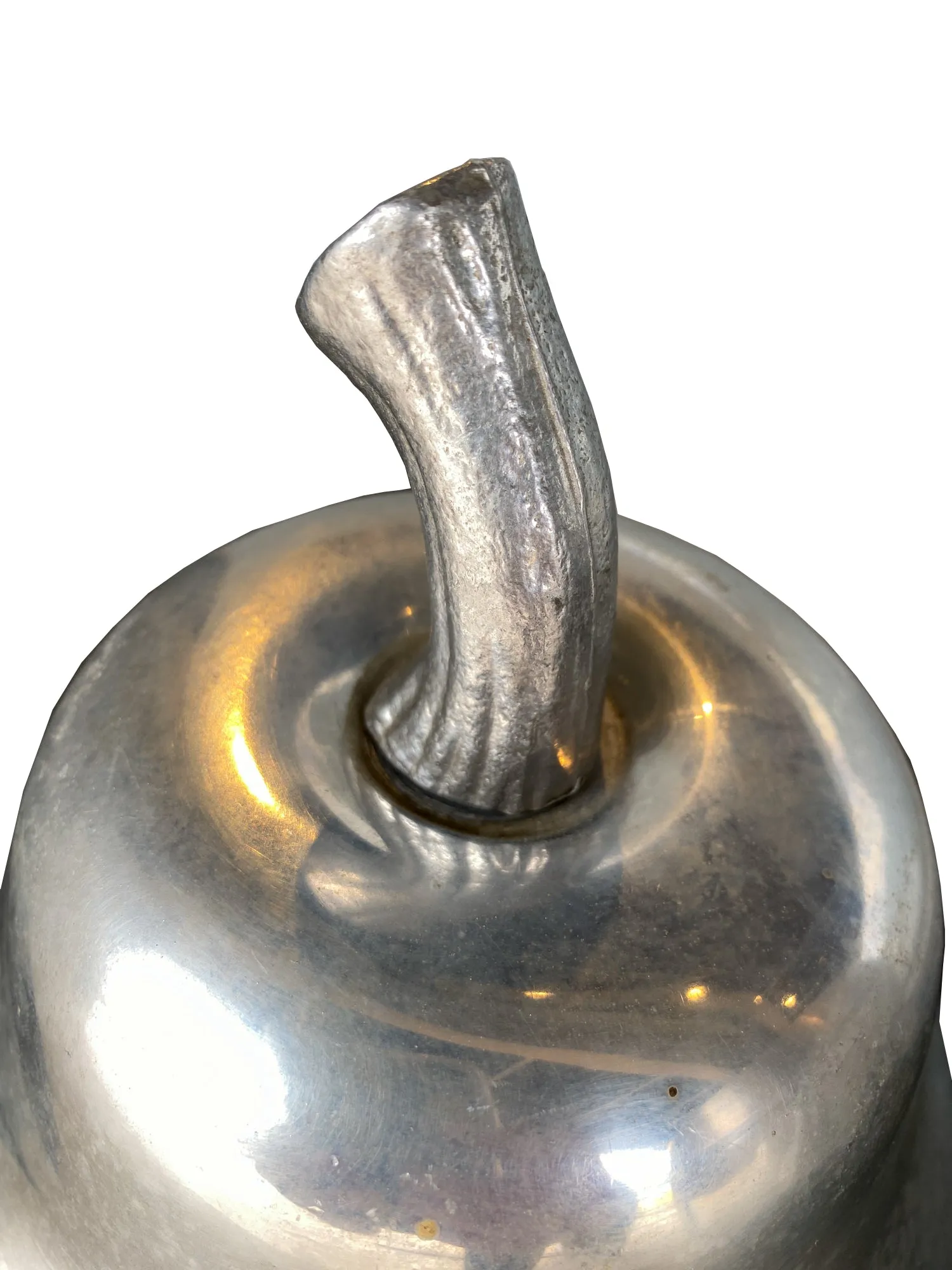 Mid-Century Italian Insulated Pear Shaped Ice Holder