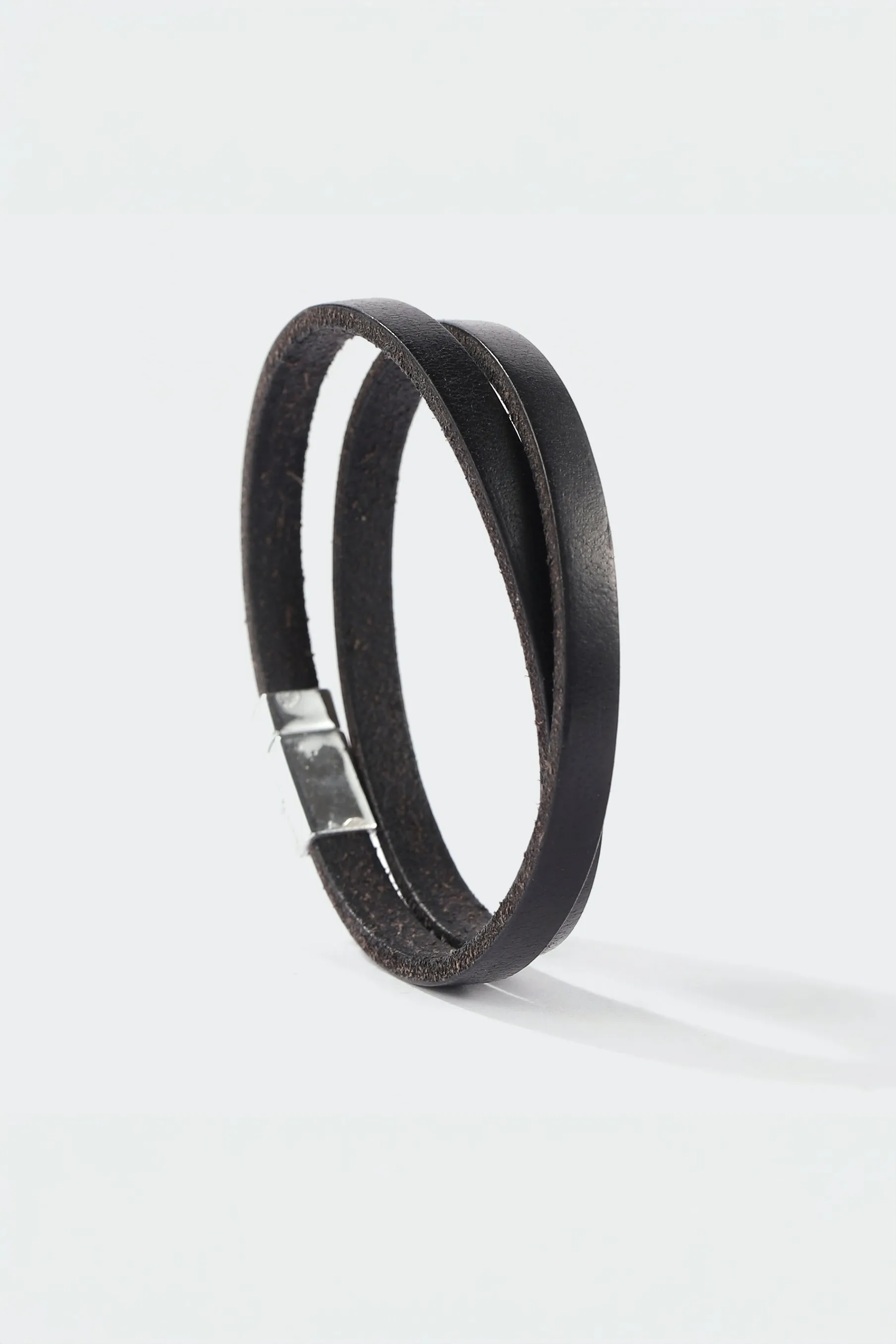 Midnight Wrap Bracelet