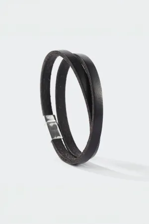 Midnight Wrap Bracelet