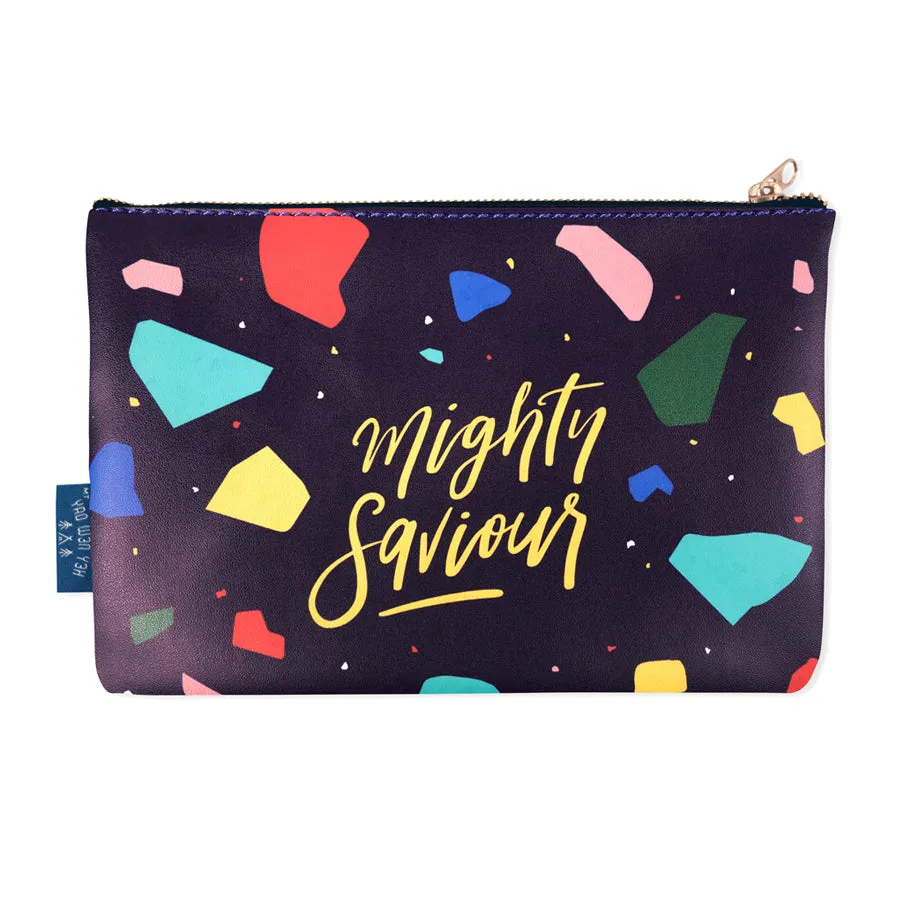 Mighty Saviour {Pouch}