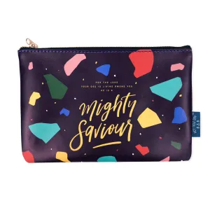 Mighty Saviour {Pouch}