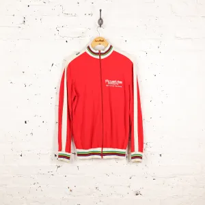 Mike Sport Rosita Electronic Cycling Over Jersey - Red - XL