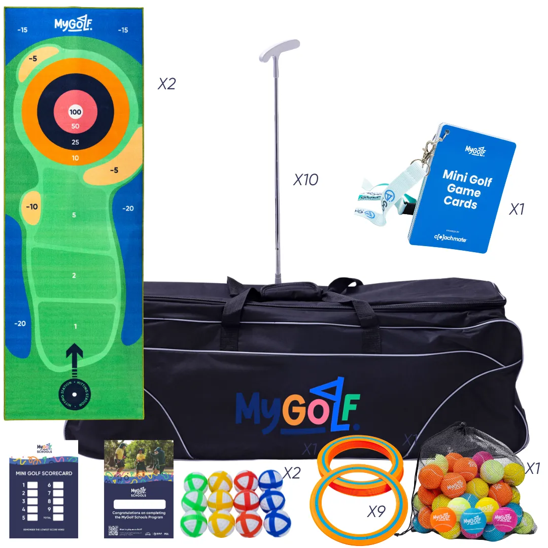Mini Golf Kit