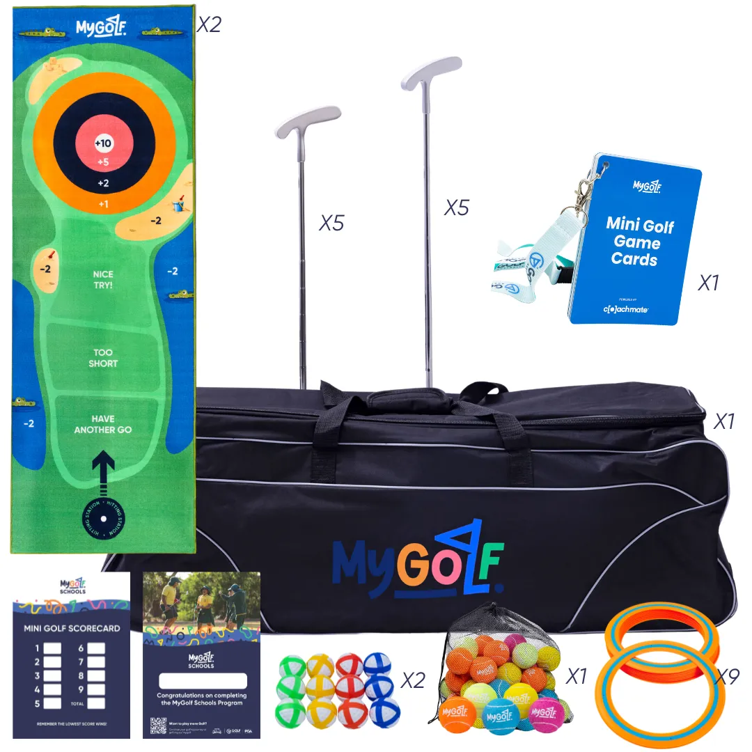 Mini Golf Kit