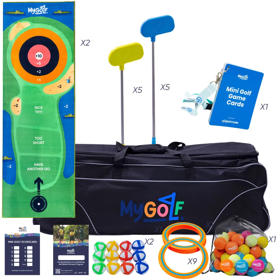 Mini Golf Kit