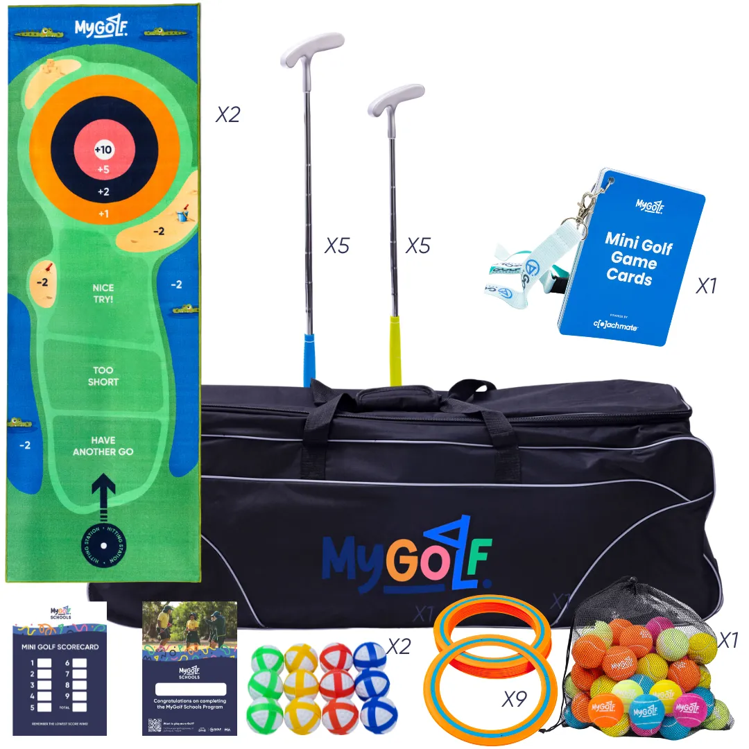Mini Golf Kit