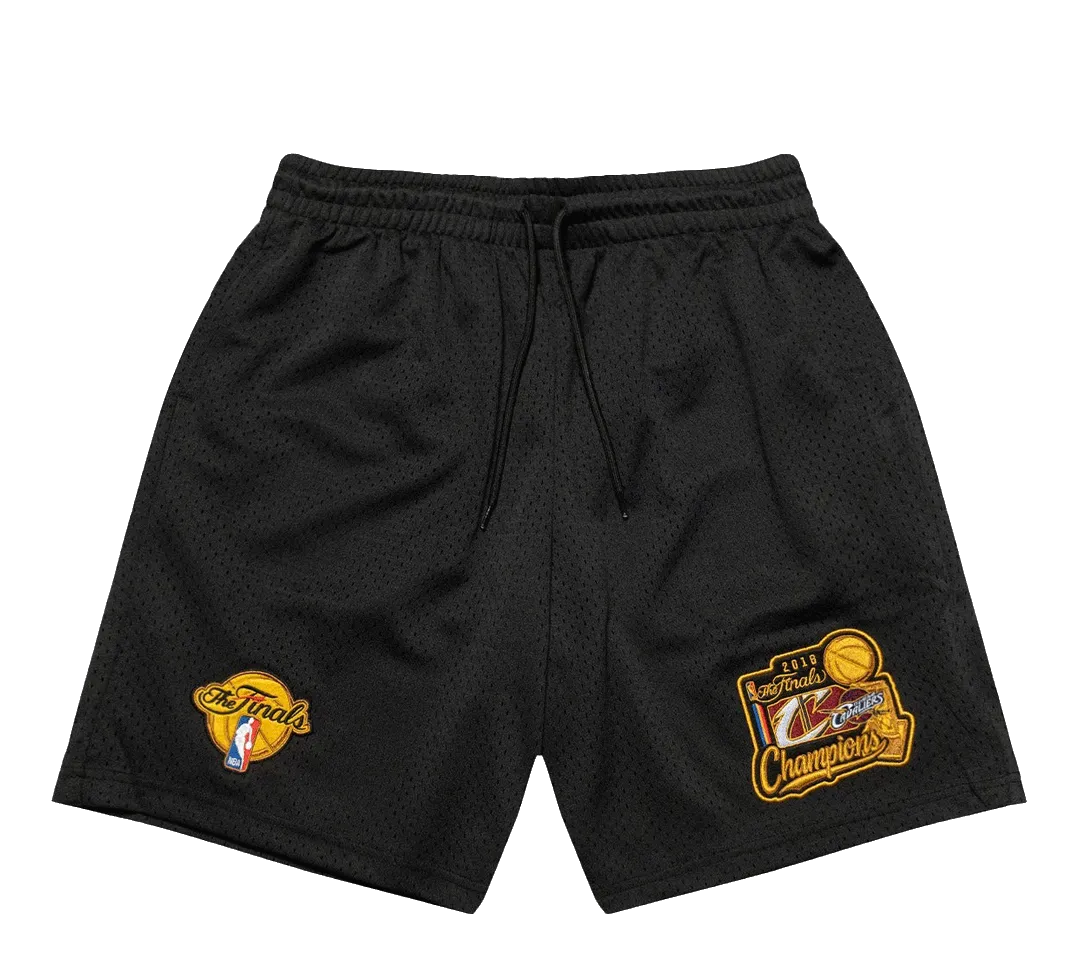 Mitchell & Ness Cavs 16 mesh shorts