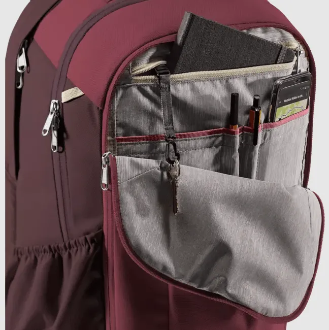 Mochila Giga Aubergine Lion Deuter