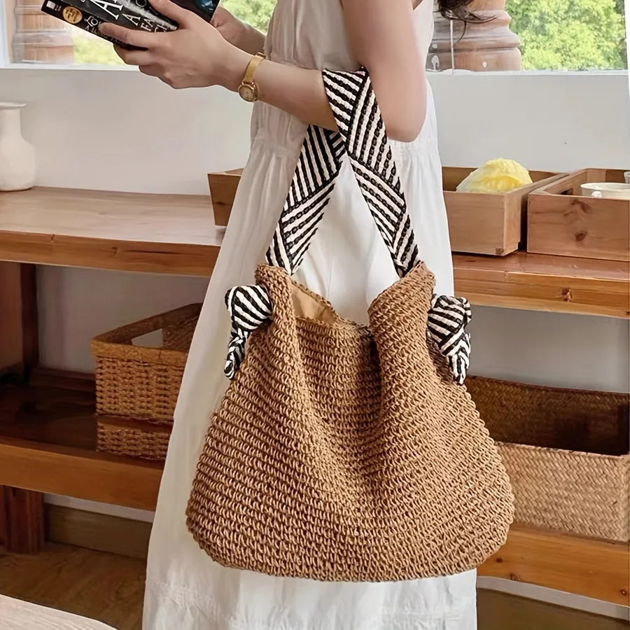 MONACO | BOHO TOTE BAG