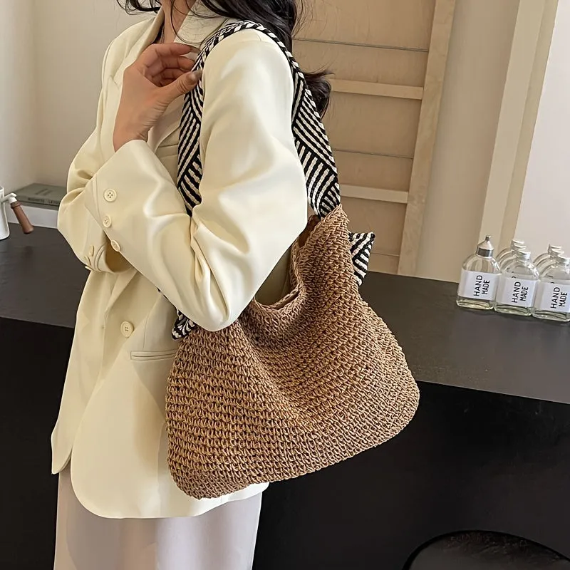 MONACO | BOHO TOTE BAG