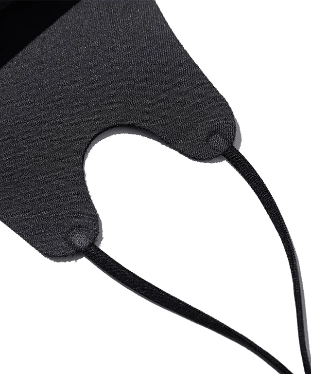 Monster G Golf & Daily Unisex Mask Black