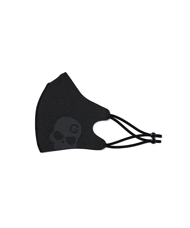 Monster G Golf & Daily Unisex Mask Black