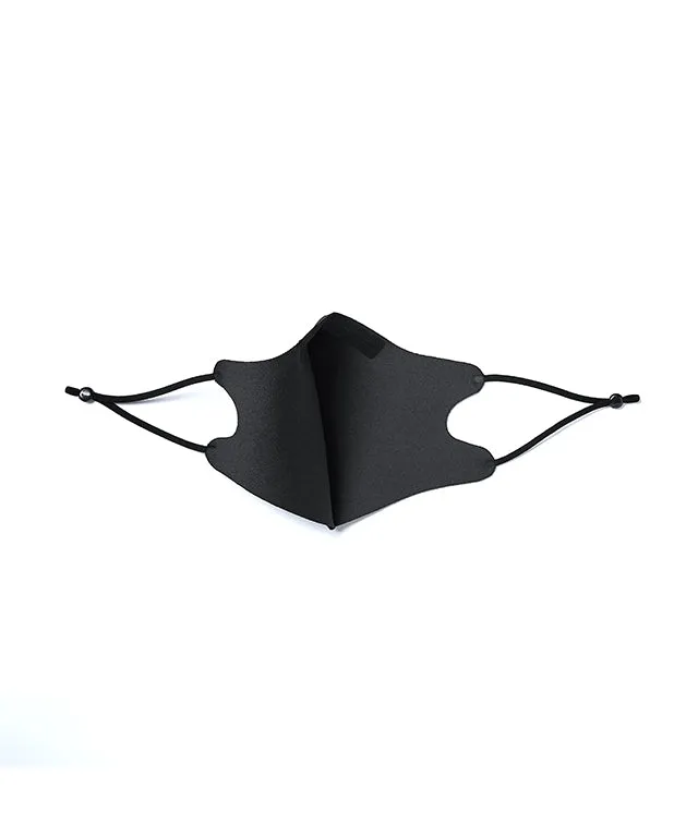 Monster G Golf & Daily Unisex Mask Black