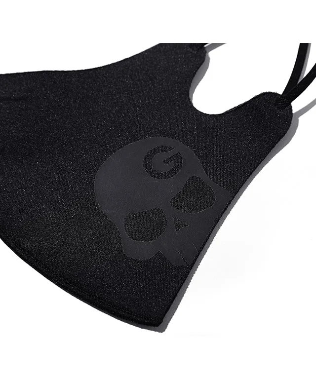 Monster G Golf & Daily Unisex Mask Black