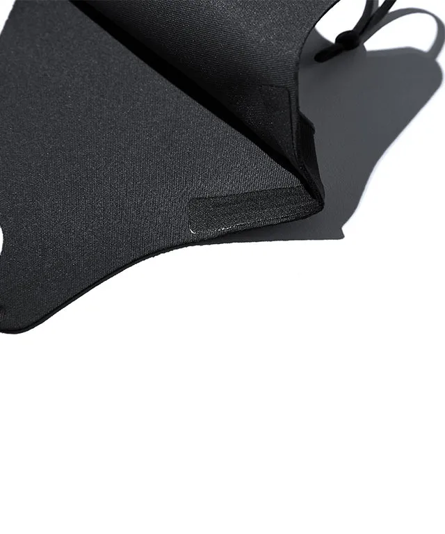 Monster G Golf & Daily Unisex Mask Black