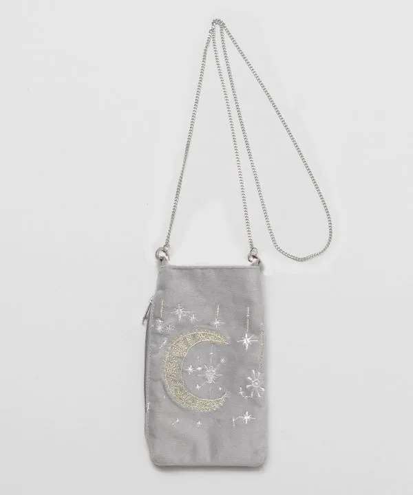 Moon Shoulder Pouch